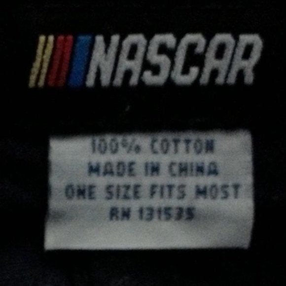 NASCAR 2019 Daytona 500 Baseball Hat - Picture 3 of 3